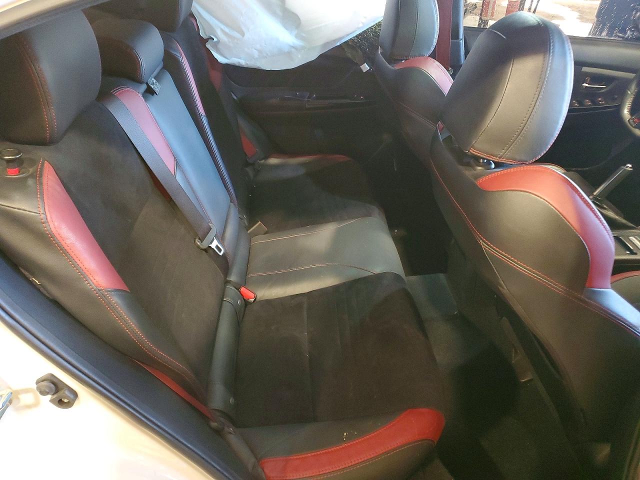 2019 SUBARU WRX STI photo 10