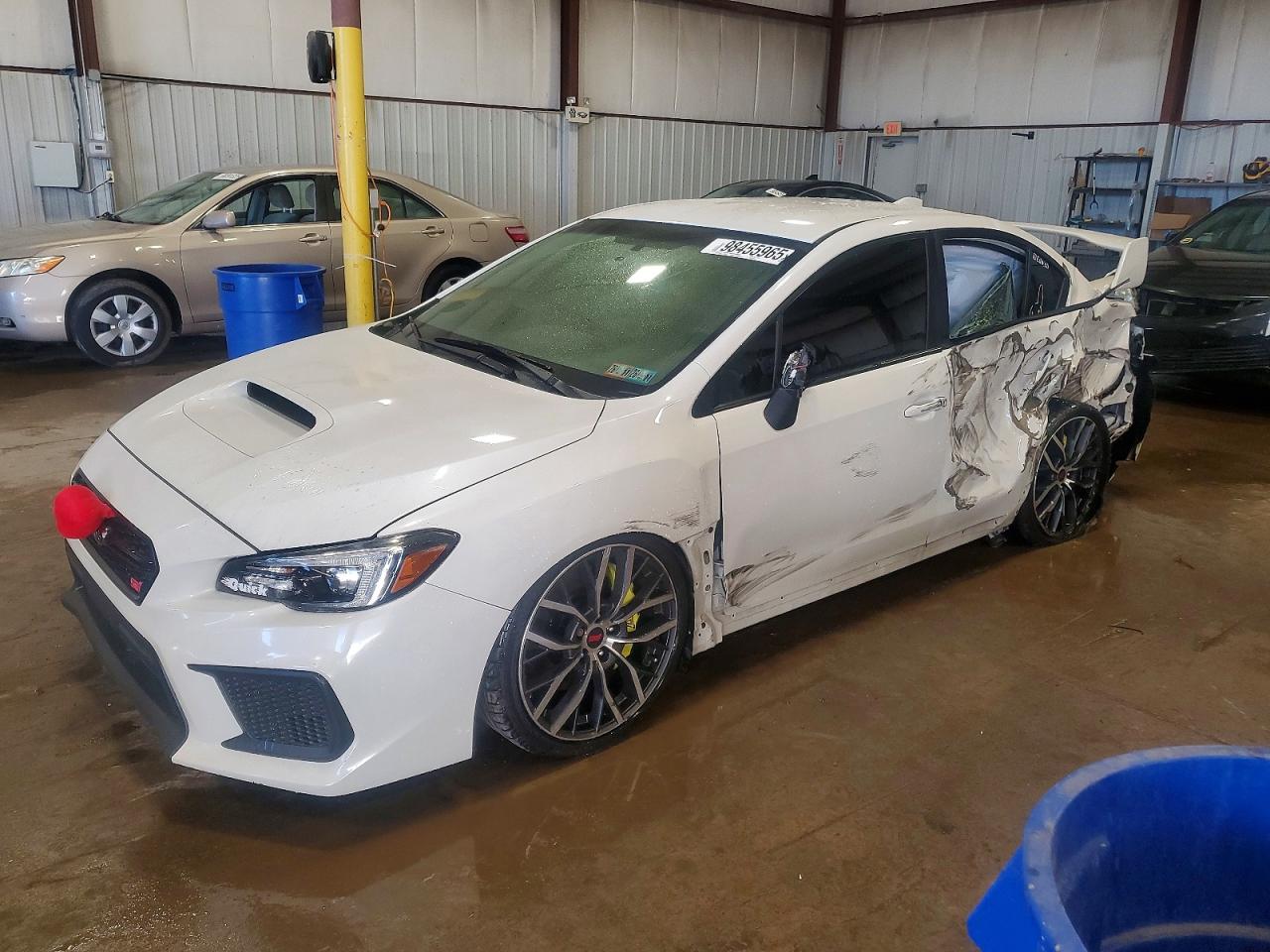 2019 SUBARU WRX
