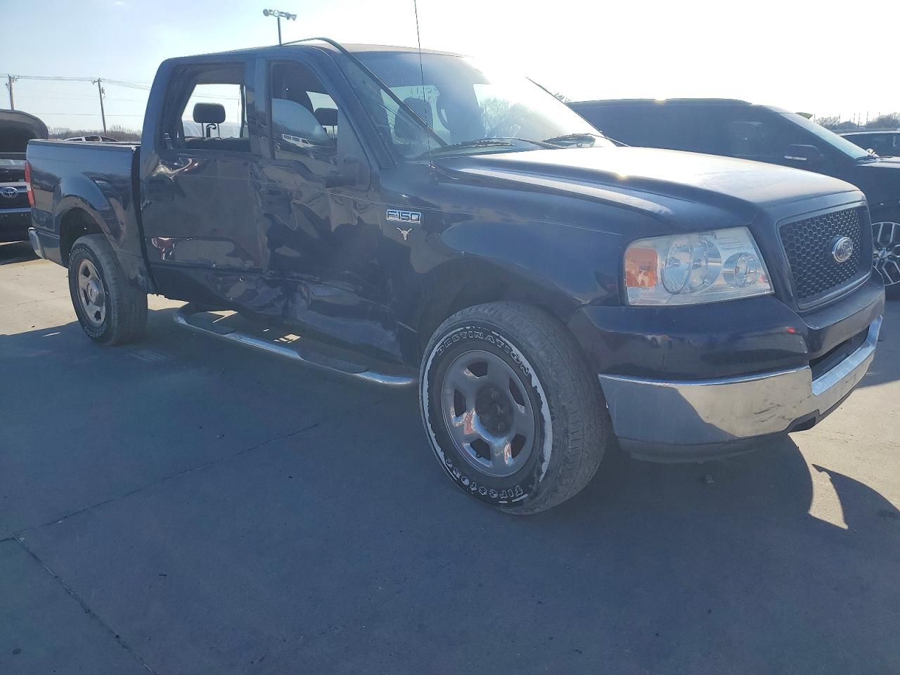 2004 FORD F150 SUPERCREW photo 7