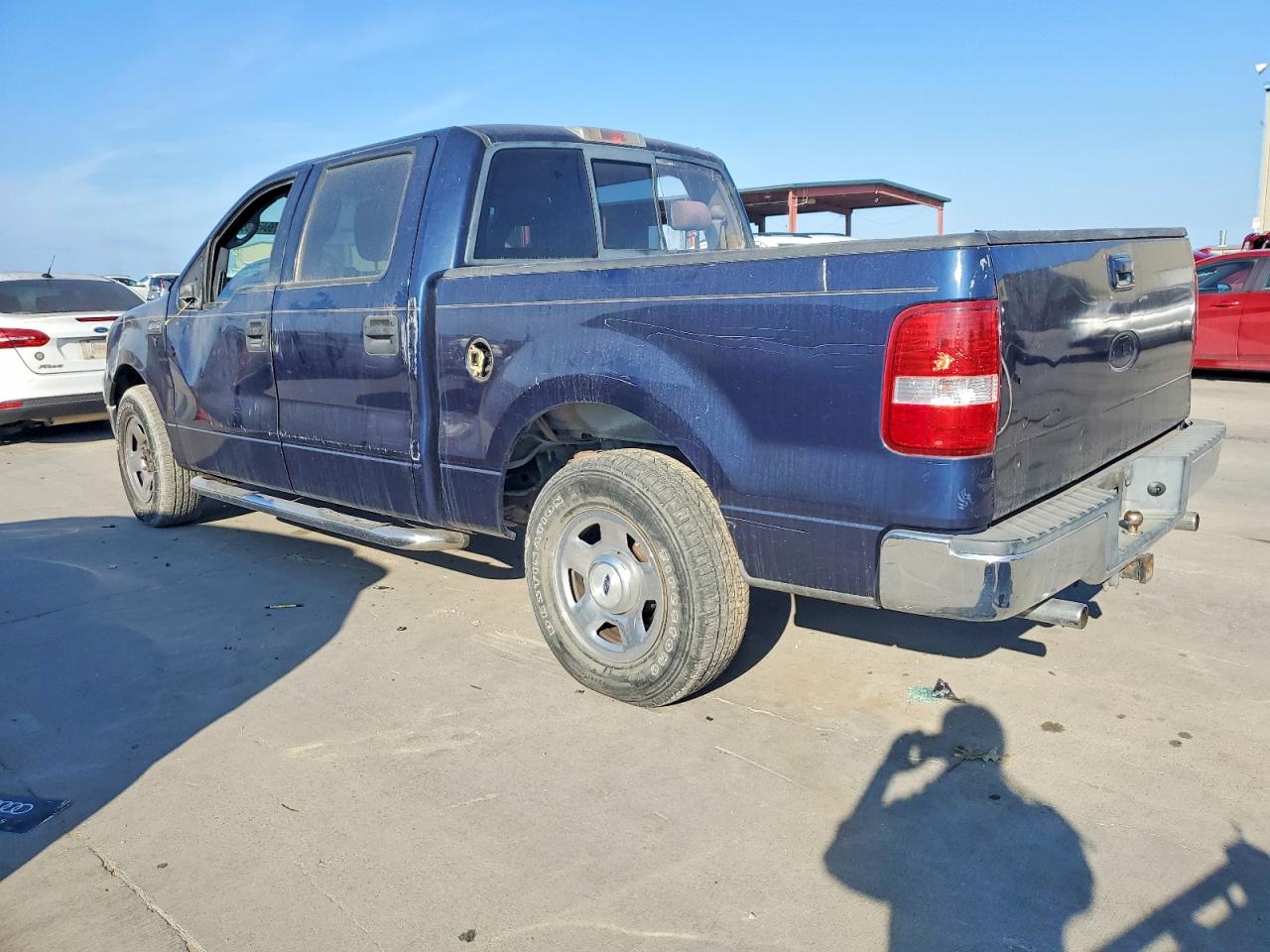 2004 FORD F150 SUPERCREW photo 3