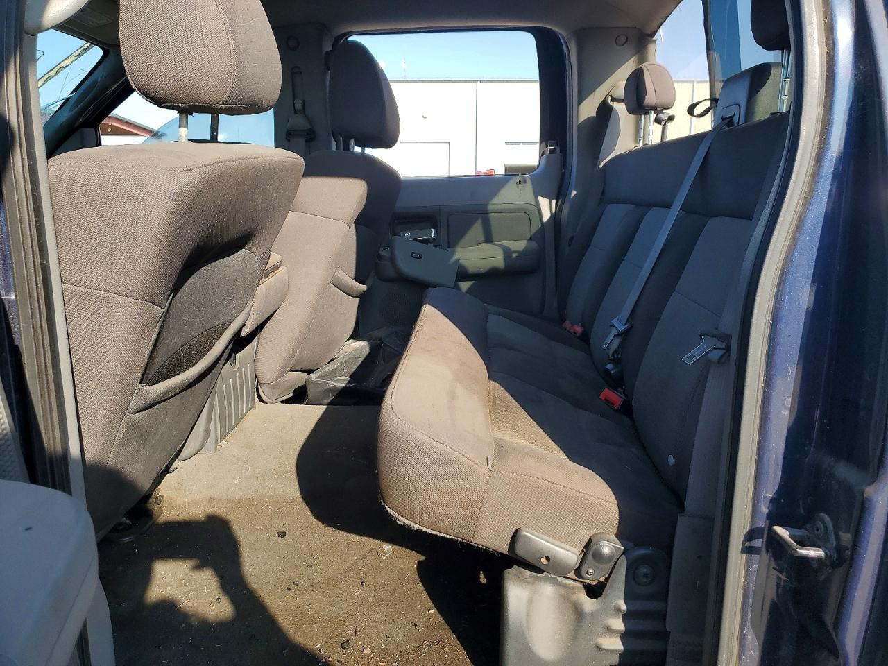 2004 FORD F150 SUPERCREW photo 19