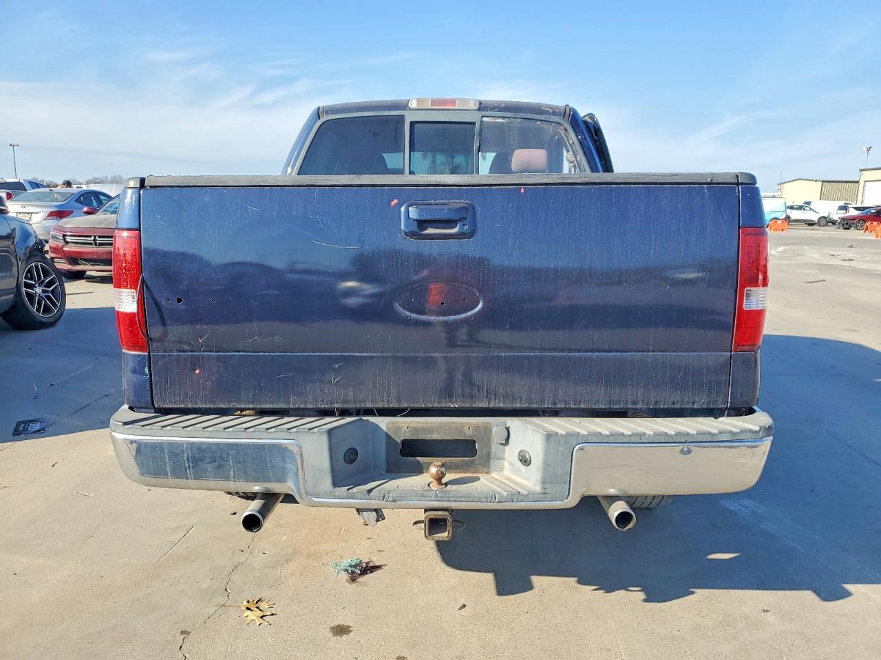 2004 FORD F150 SUPERCREW photo 11