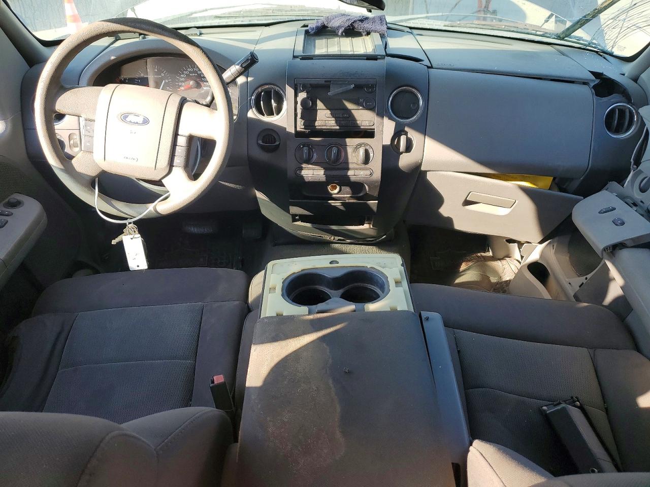 2004 FORD F150 SUPERCREW photo 15