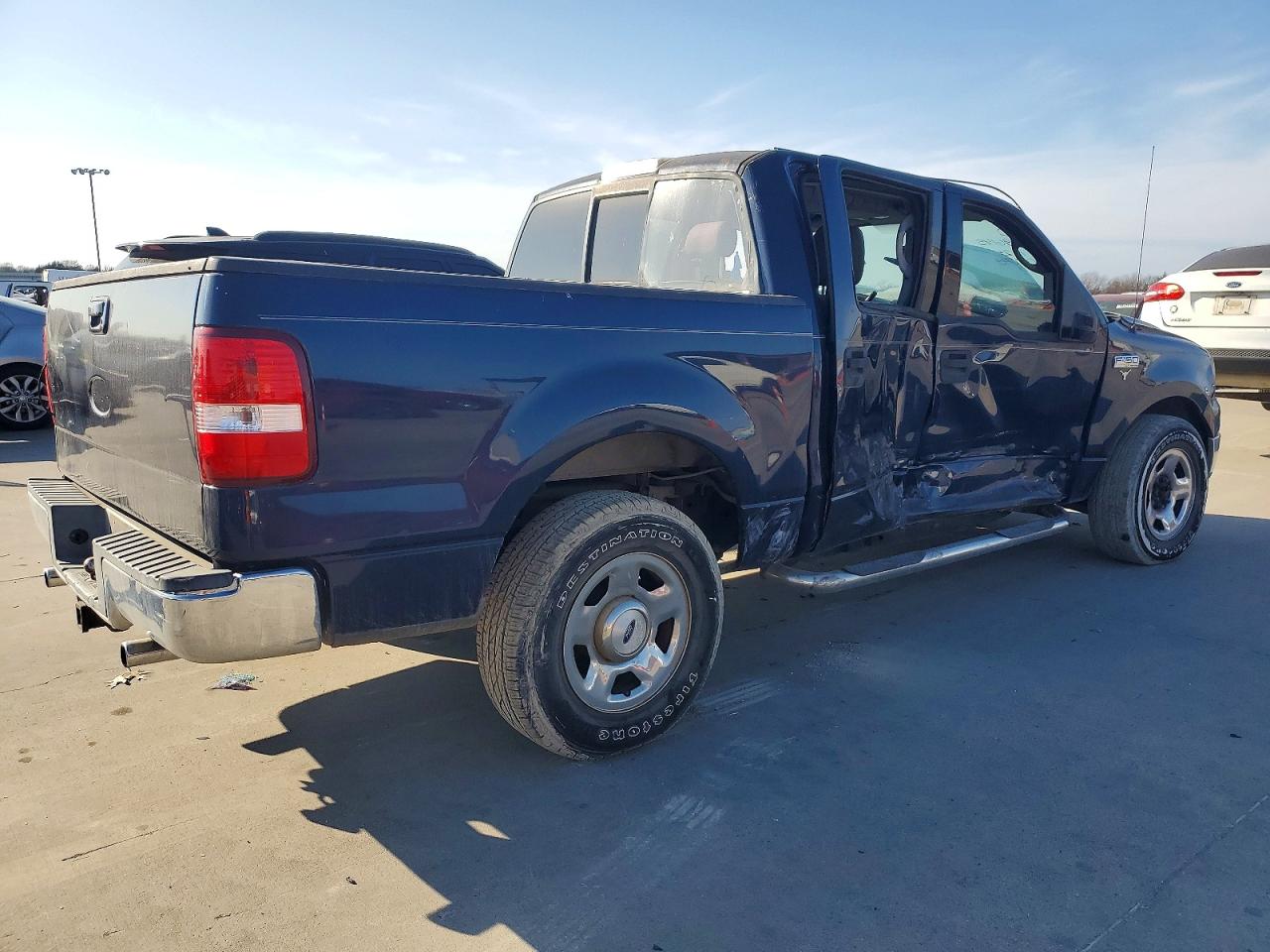 2004 FORD F150 SUPERCREW photo 5