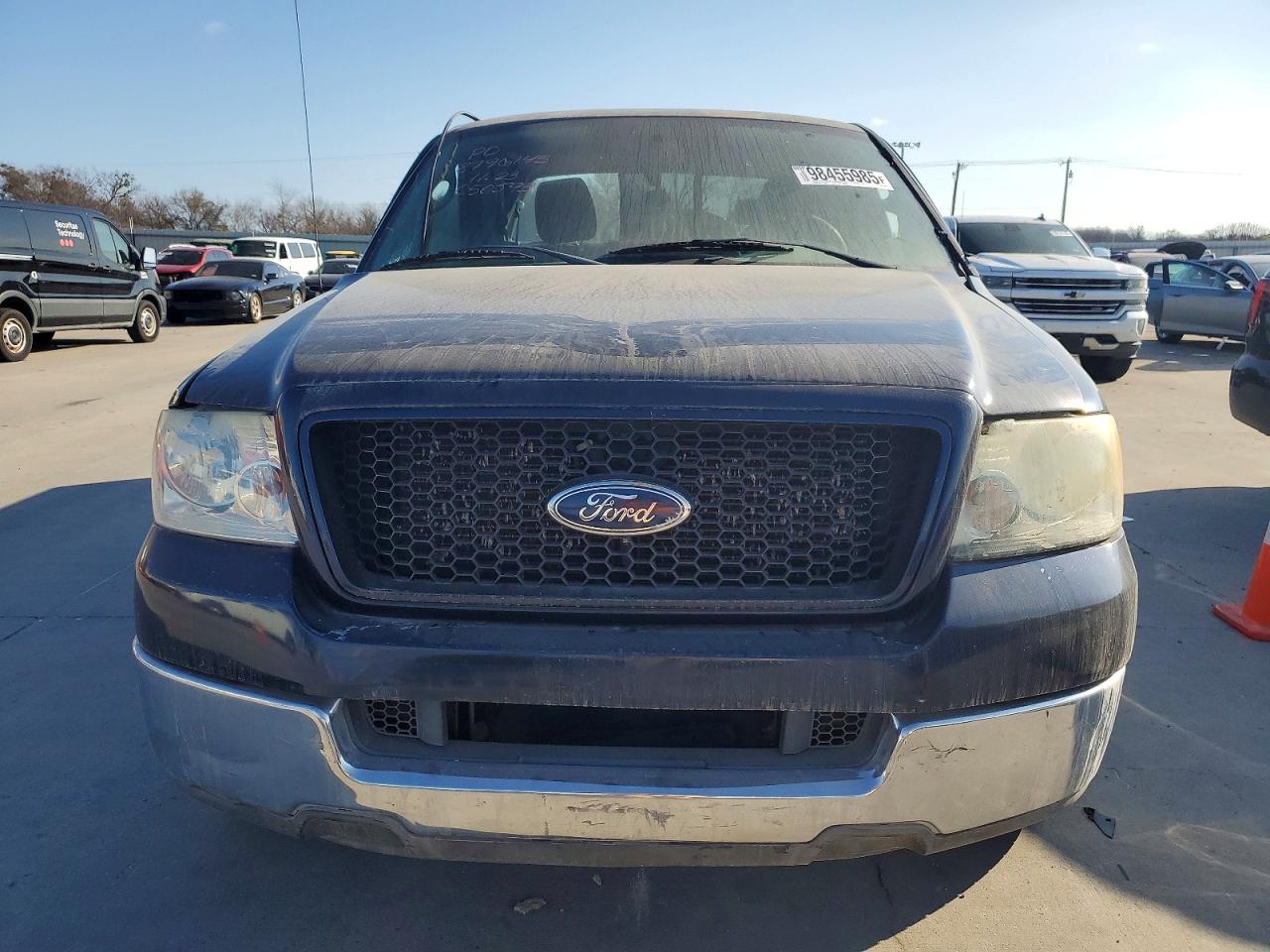 2004 FORD F150 SUPERCREW photo 9