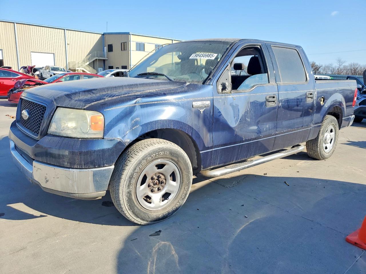 2004 FORD F150