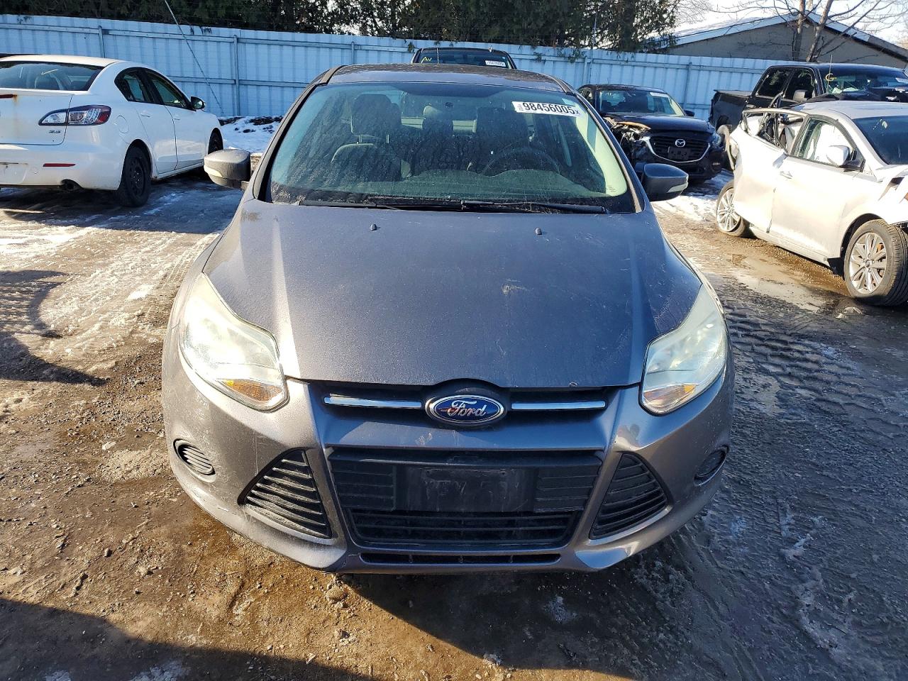 2014 FORD FOCUS SE photo 5