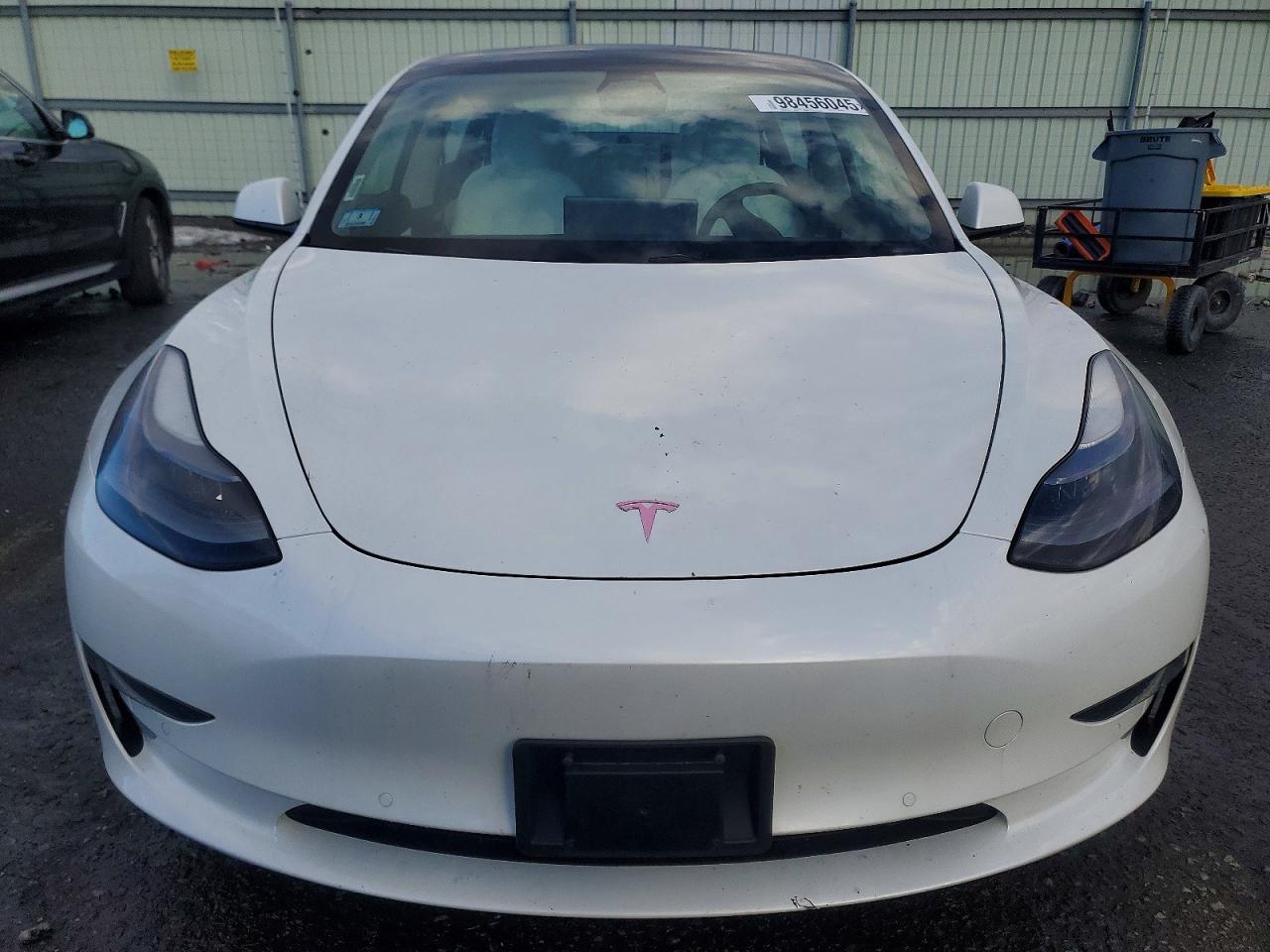 2021 TESLA MODEL 3 photo 9