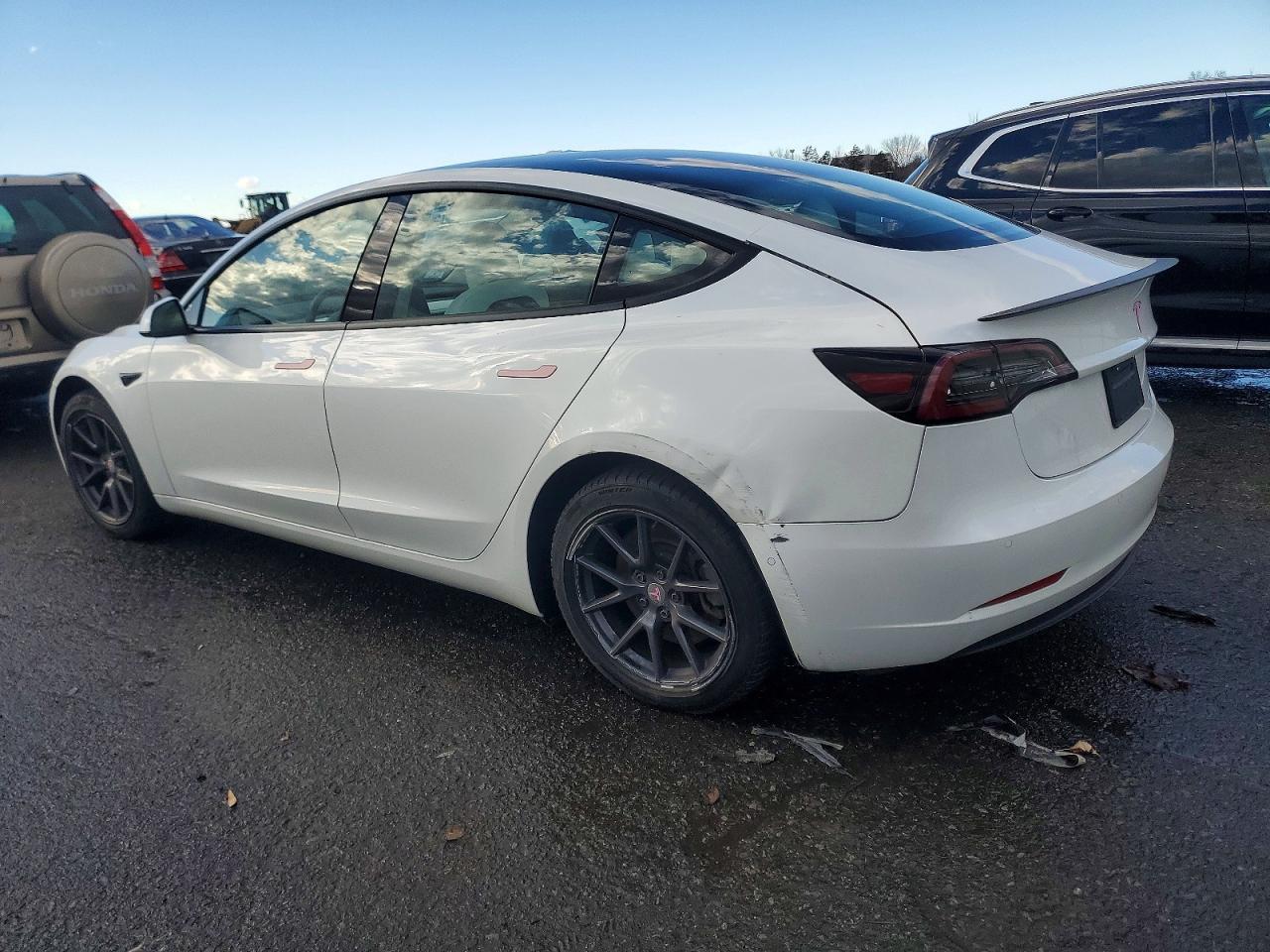 2021 TESLA MODEL 3 photo 3