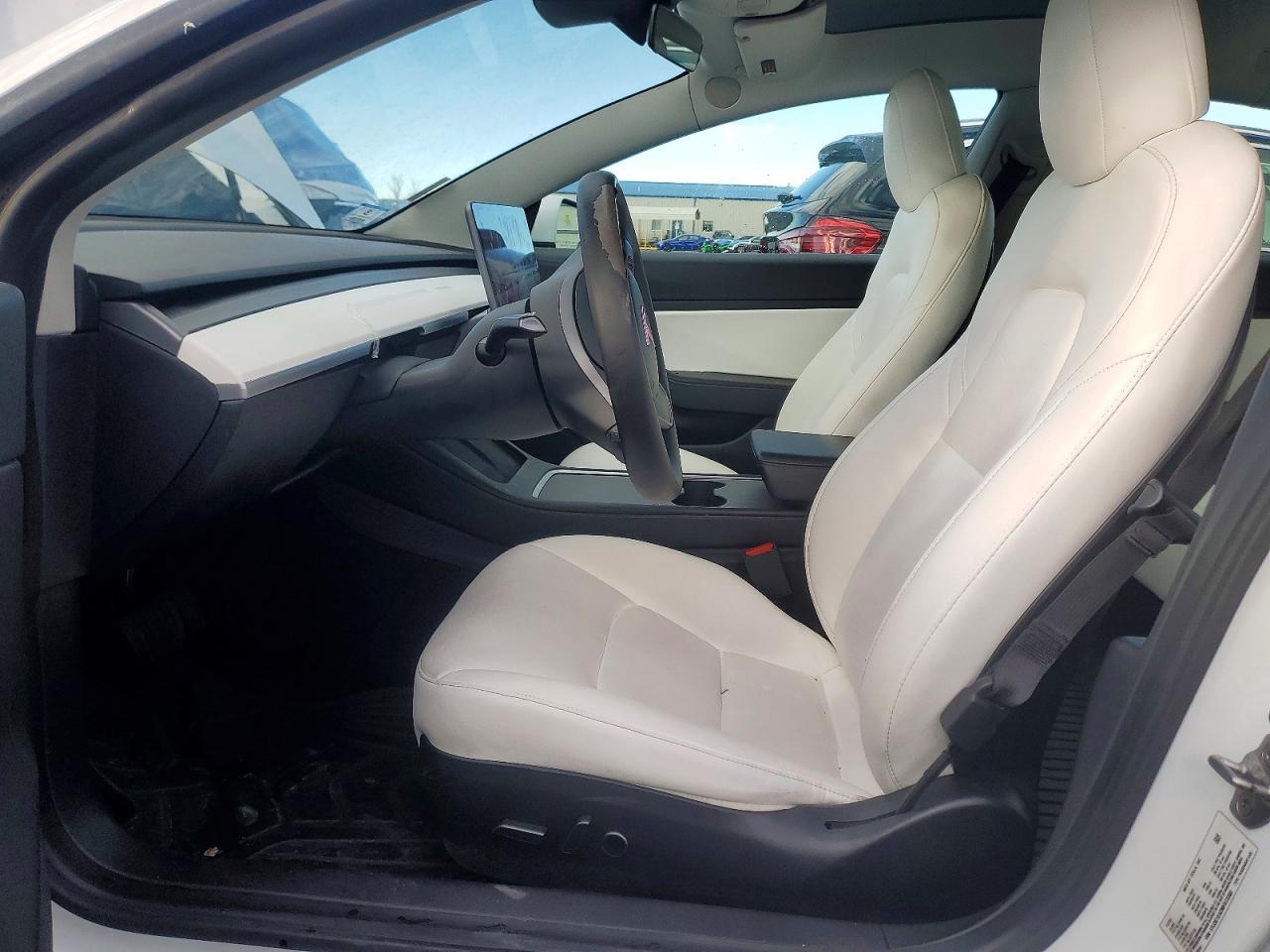 2021 TESLA MODEL 3 photo 13