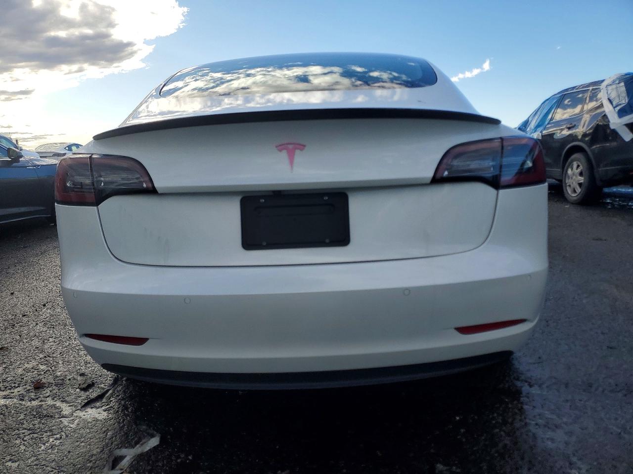 2021 TESLA MODEL 3 photo 11