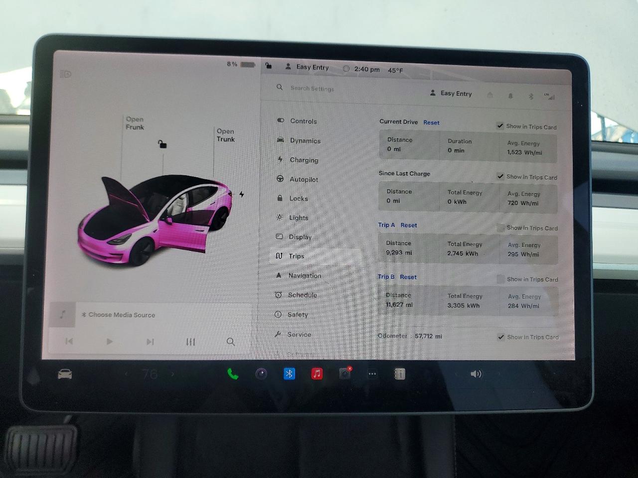 2021 TESLA MODEL 3 photo 17