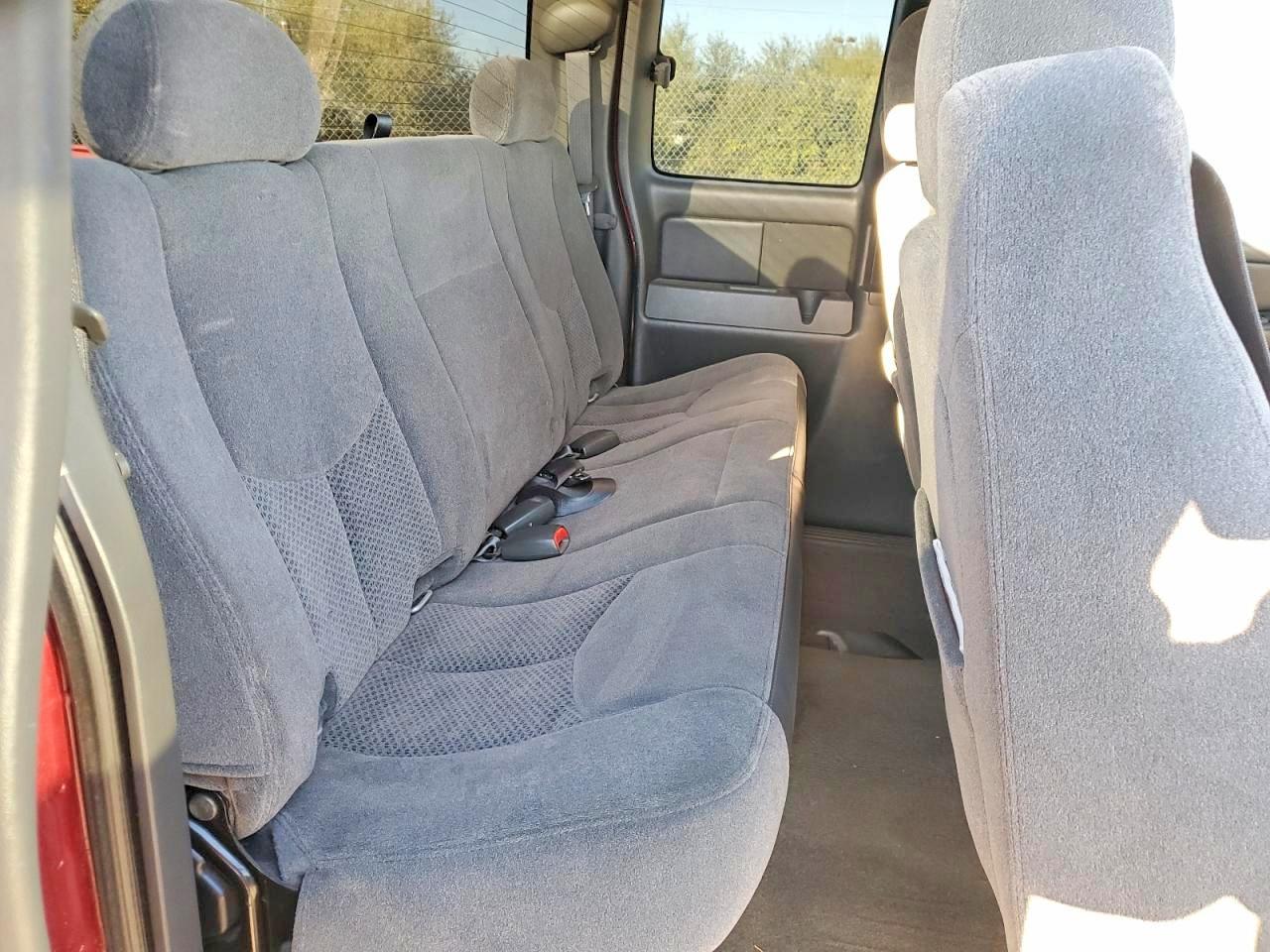 2005 CHEVROLET SILVERADO C1500 photo 10