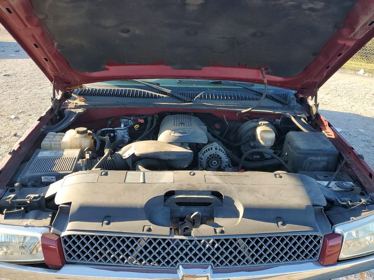 2005 CHEVROLET SILVERADO C1500 photo 11