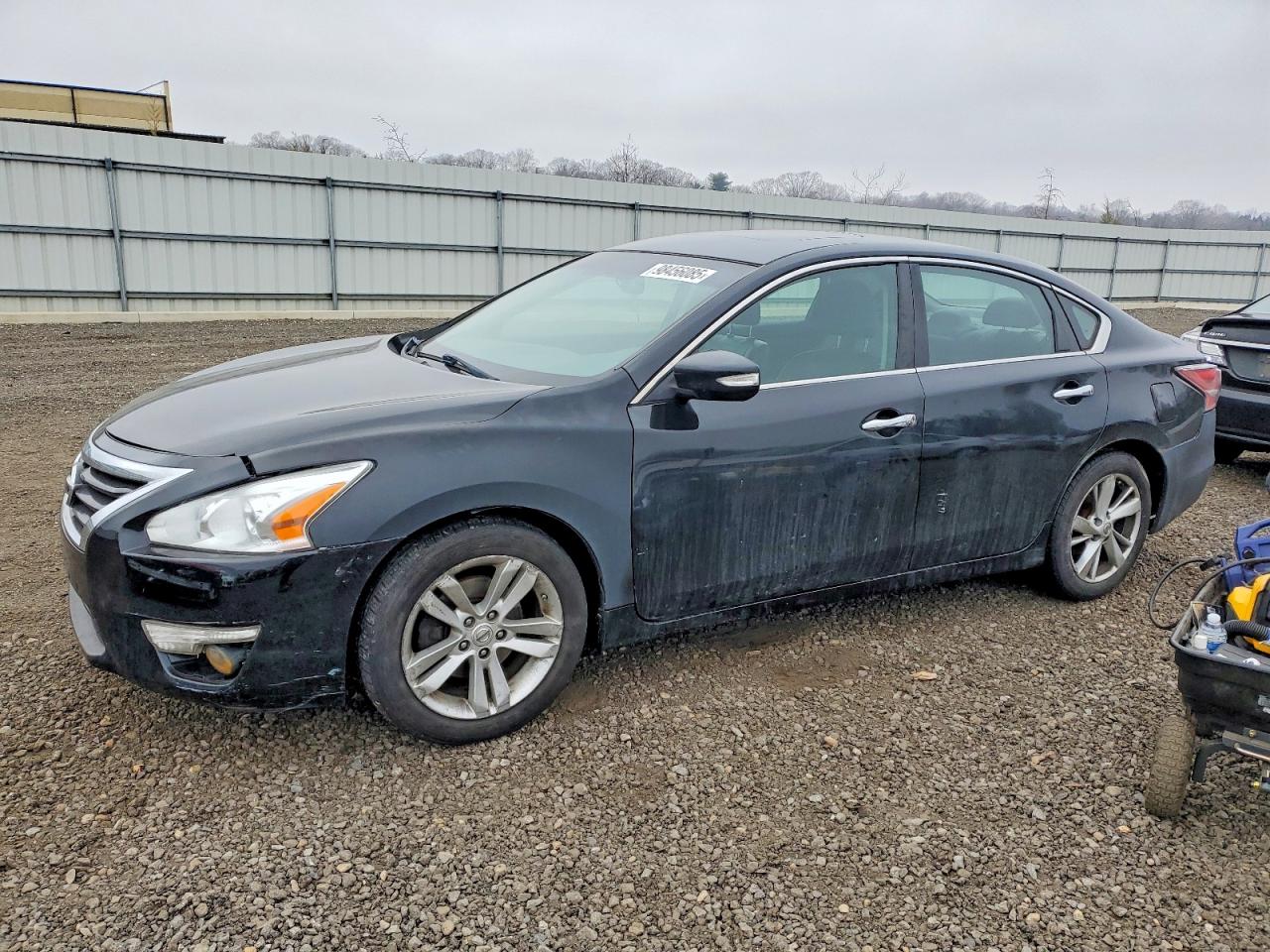 2014 NISSAN ALTIMA
