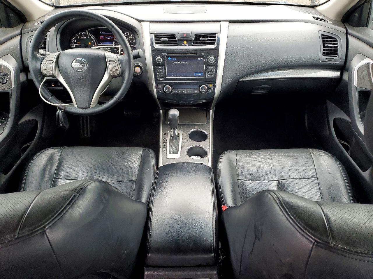 2014 NISSAN ALTIMA 2.5 photo 8