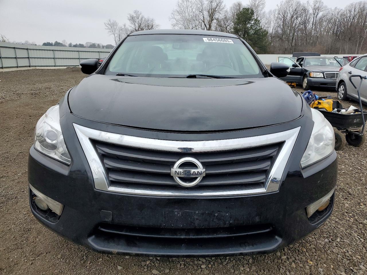 2014 NISSAN ALTIMA 2.5 photo 5