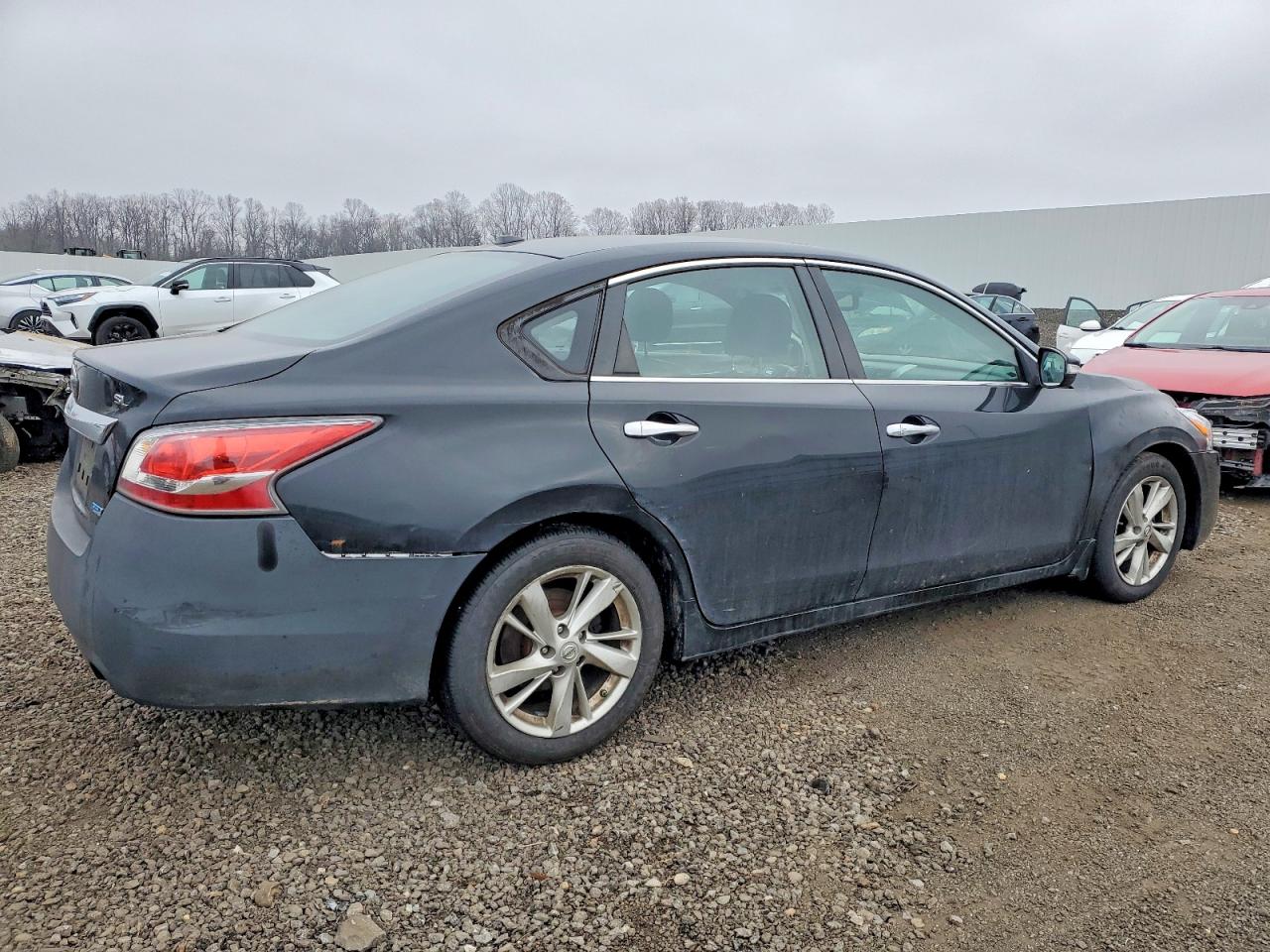 2014 NISSAN ALTIMA 2.5 photo 3