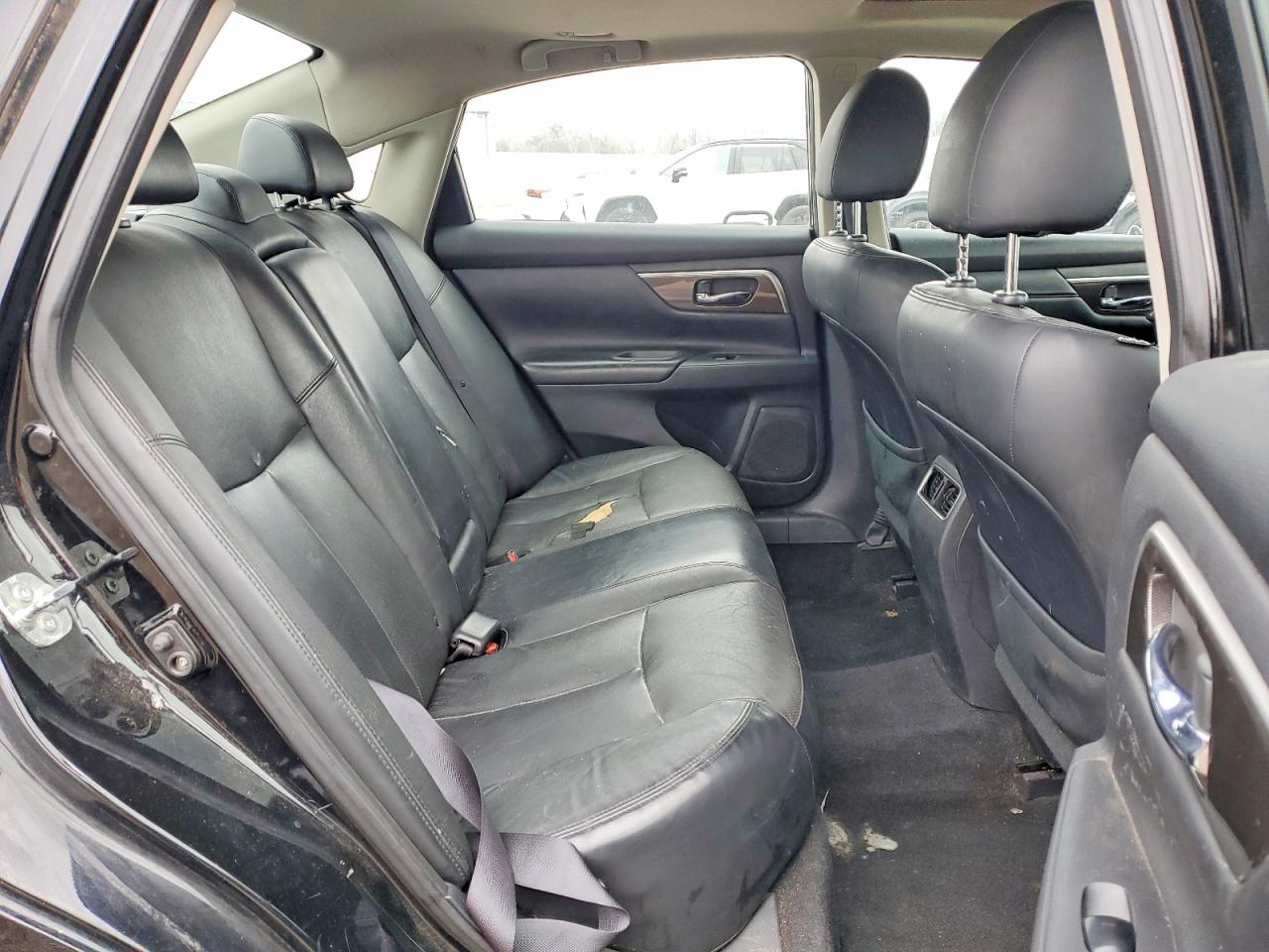 2014 NISSAN ALTIMA 2.5 photo 10