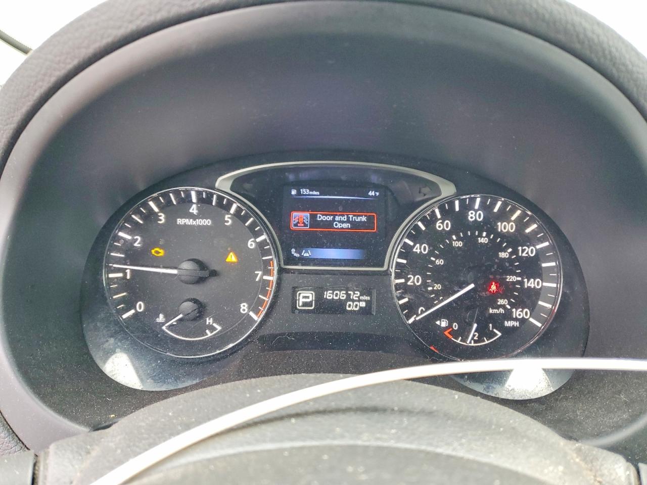 2014 NISSAN ALTIMA 2.5 photo 9