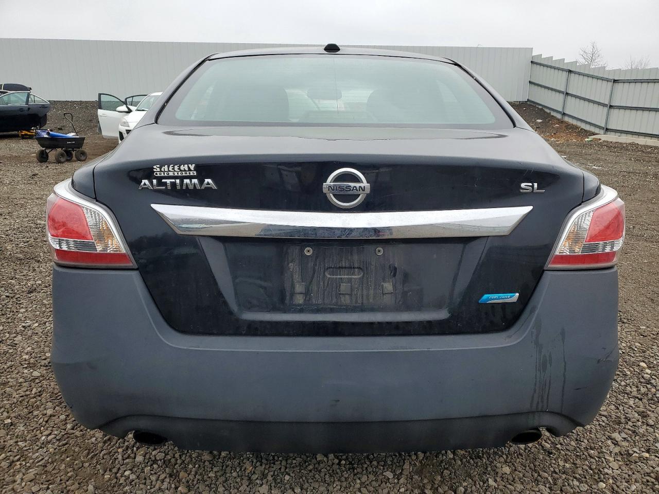 2014 NISSAN ALTIMA 2.5 photo 6