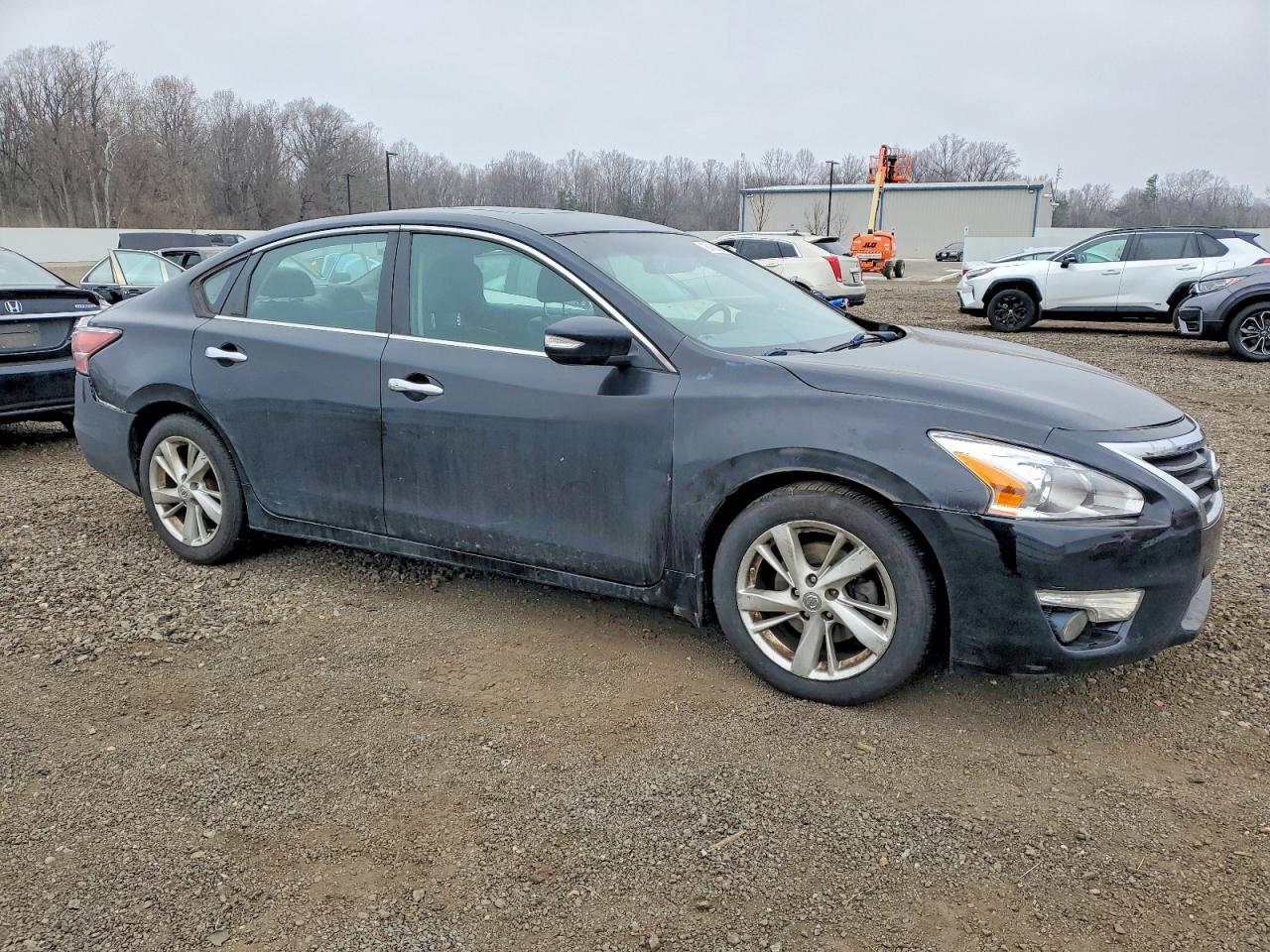 2014 NISSAN ALTIMA 2.5 photo 4