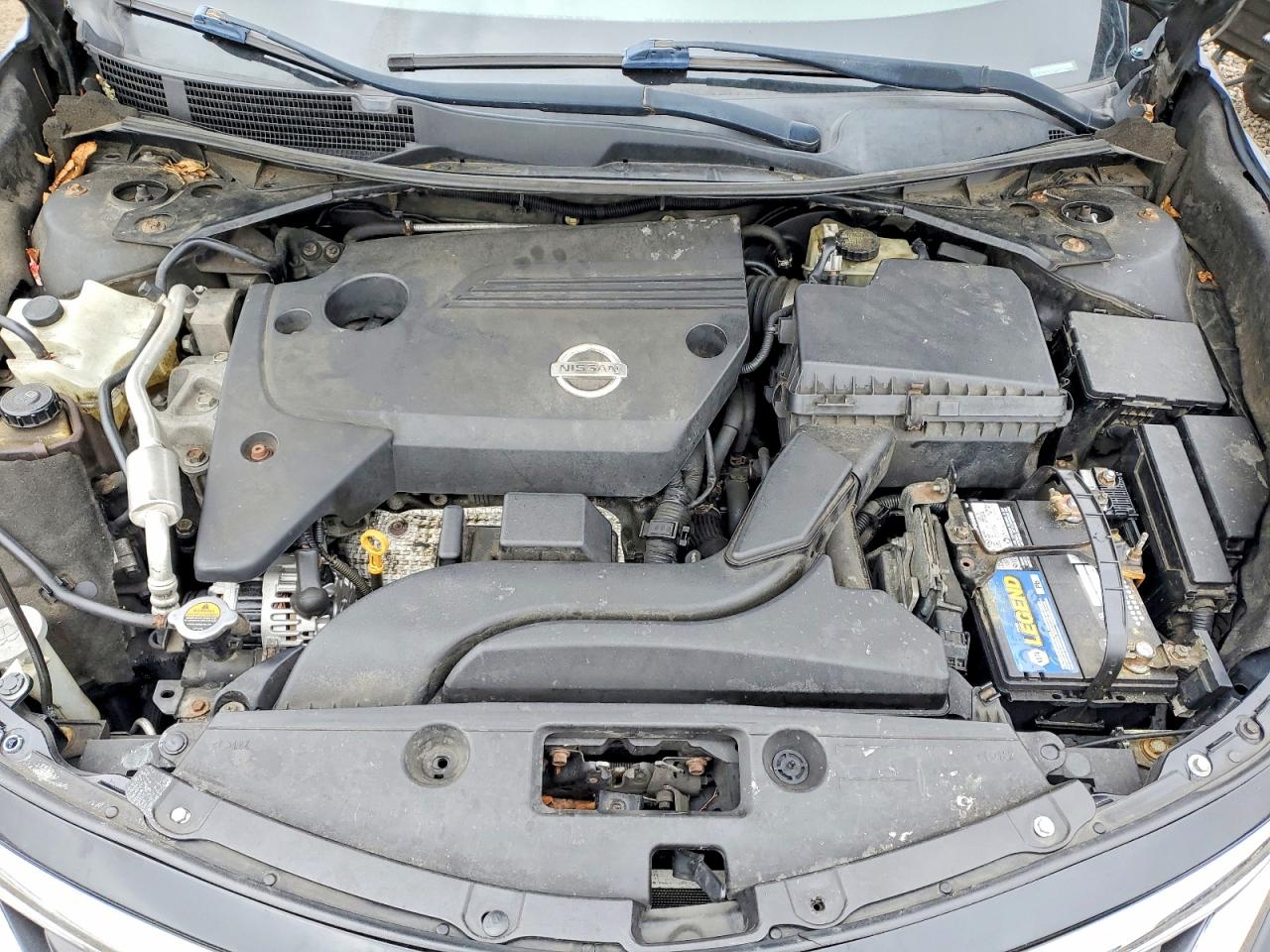2014 NISSAN ALTIMA 2.5 photo 11
