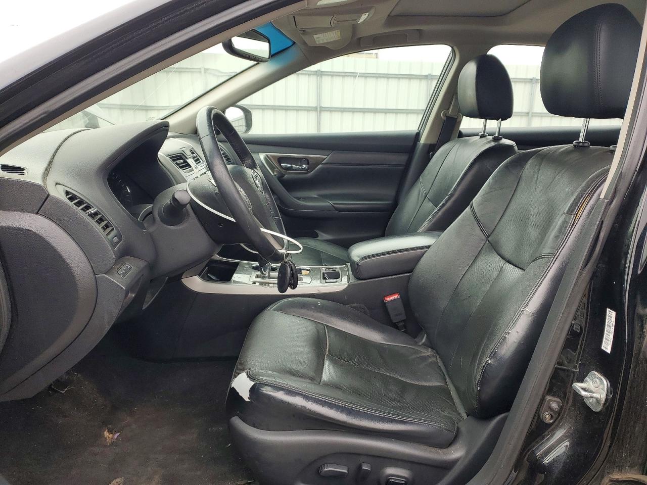 2014 NISSAN ALTIMA 2.5 photo 7