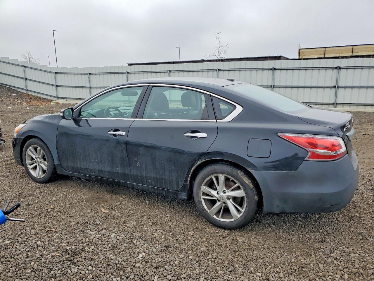 2014 NISSAN ALTIMA 2.5 photo 2