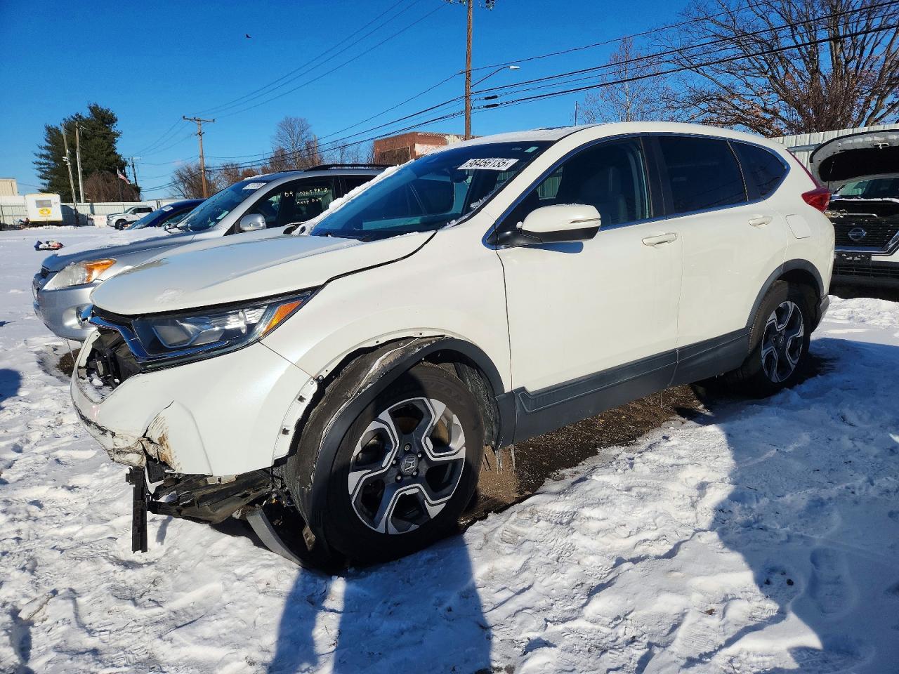 2018 HONDA CR-V