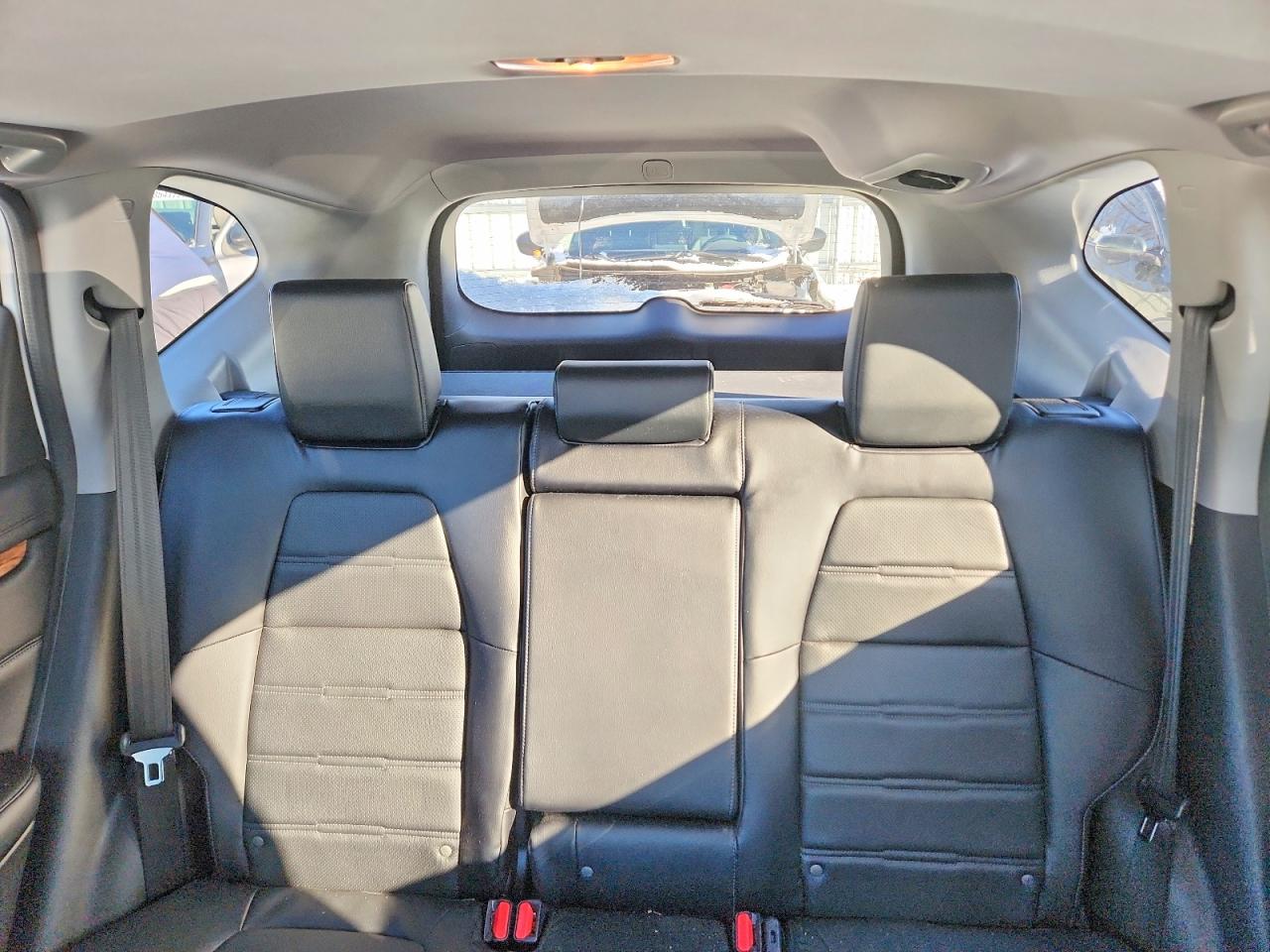 2018 HONDA CR-V EXL photo 10