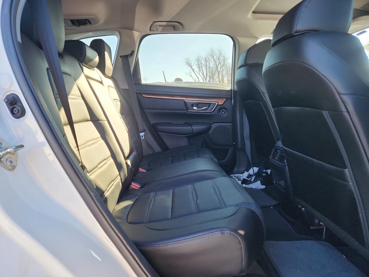 2018 HONDA CR-V EXL photo 11