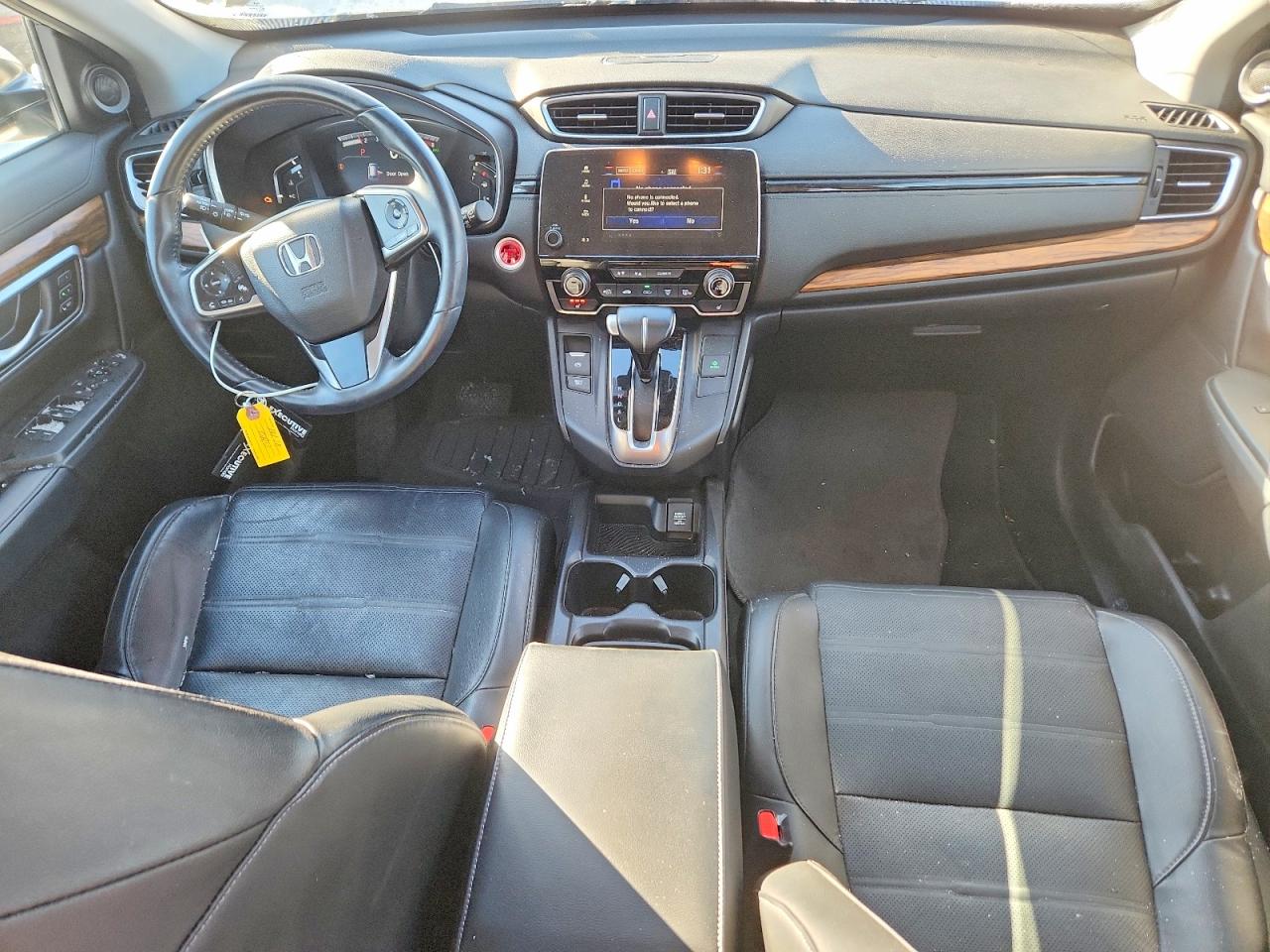 2018 HONDA CR-V EXL photo 8