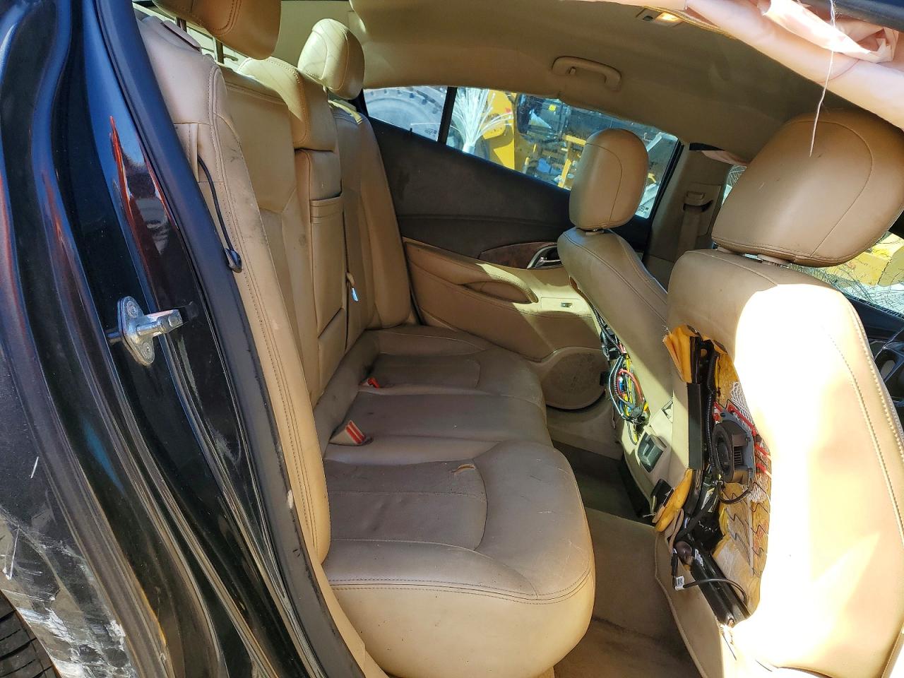 2011 BUICK LACROSSE CXS photo 10