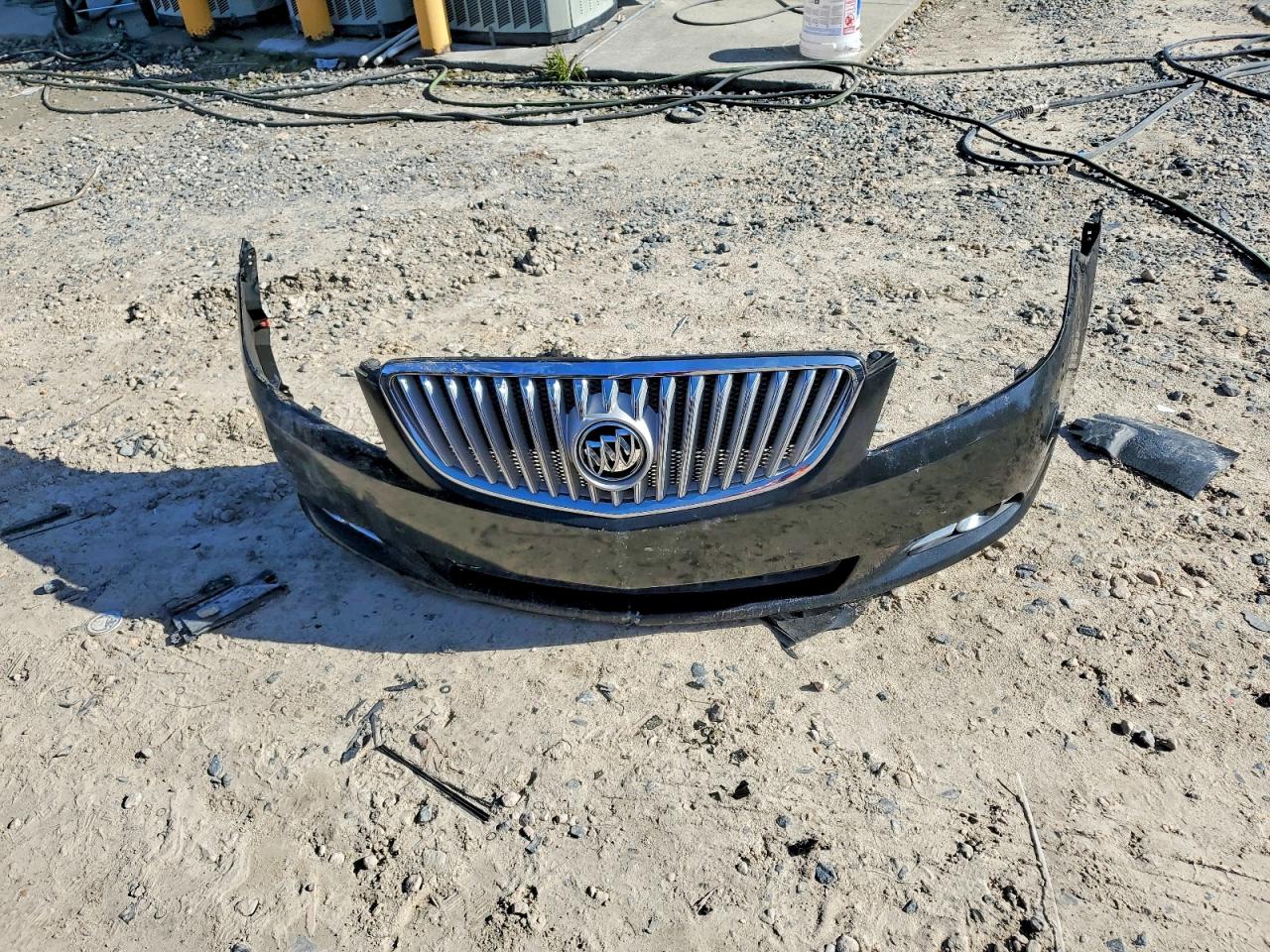 2011 BUICK LACROSSE CXS photo 12