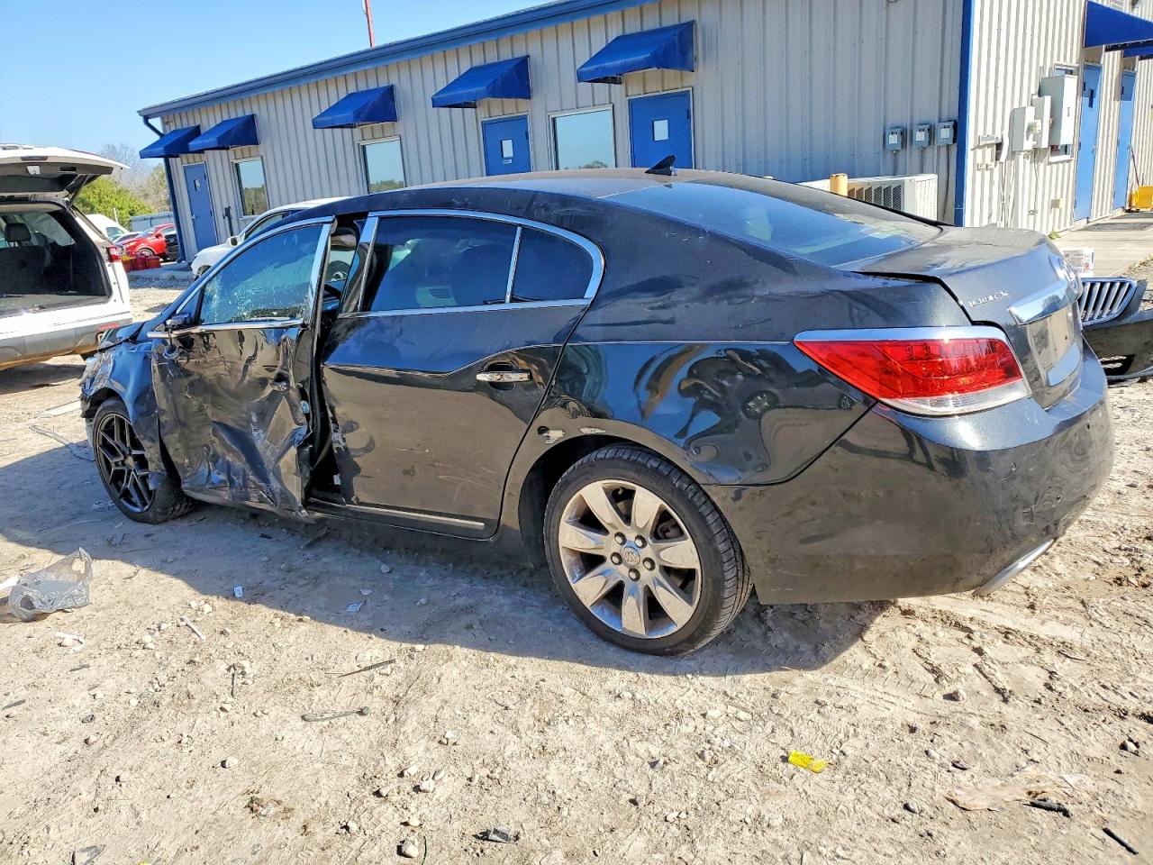 2011 BUICK LACROSSE CXS photo 2