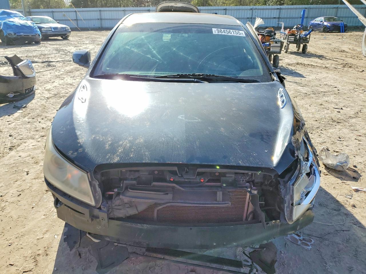 2011 BUICK LACROSSE CXS photo 5