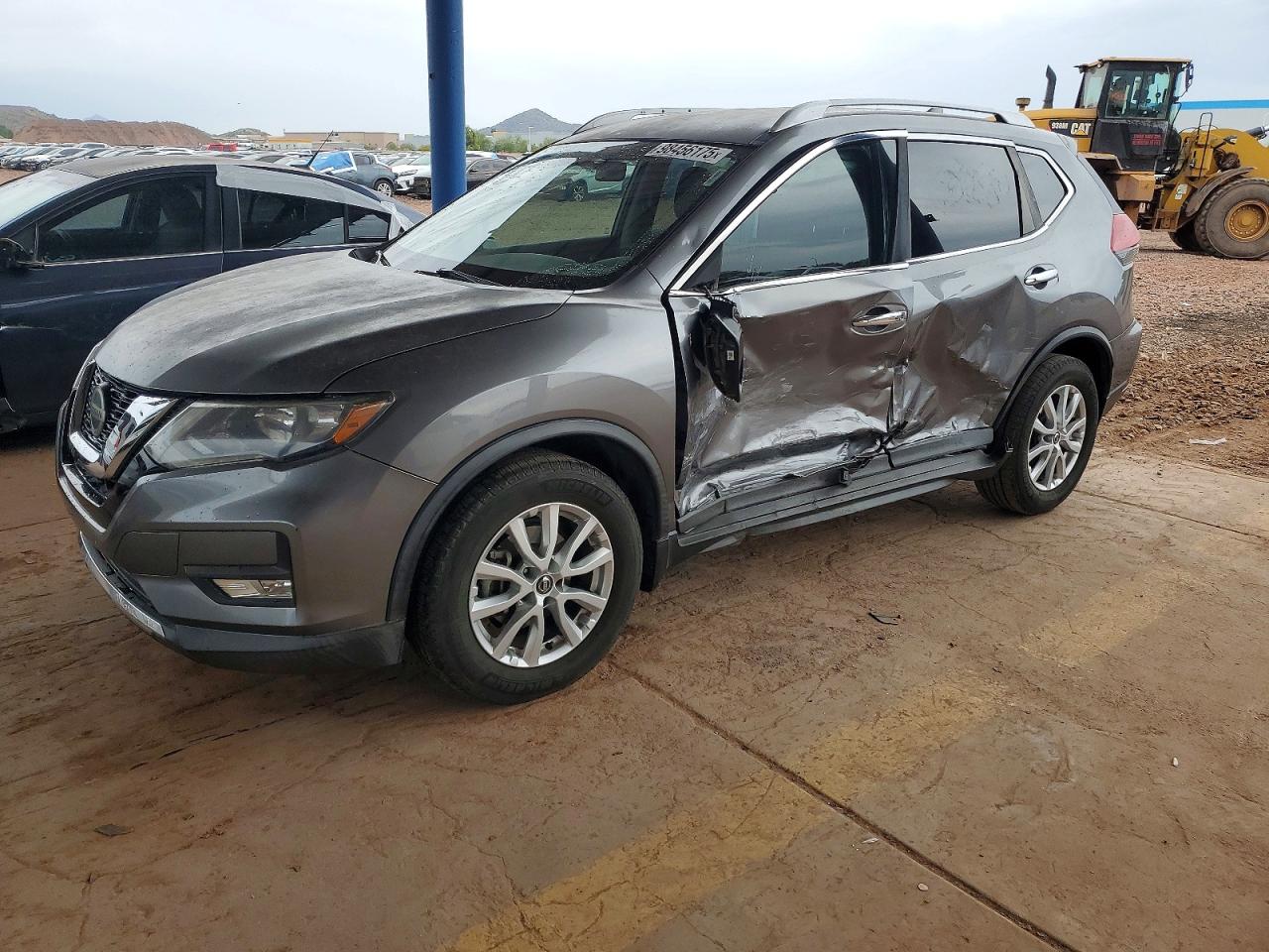 2018 NISSAN ROGUE