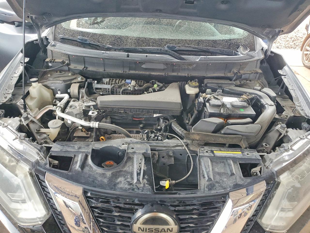 2018 NISSAN ROGUE S photo 11