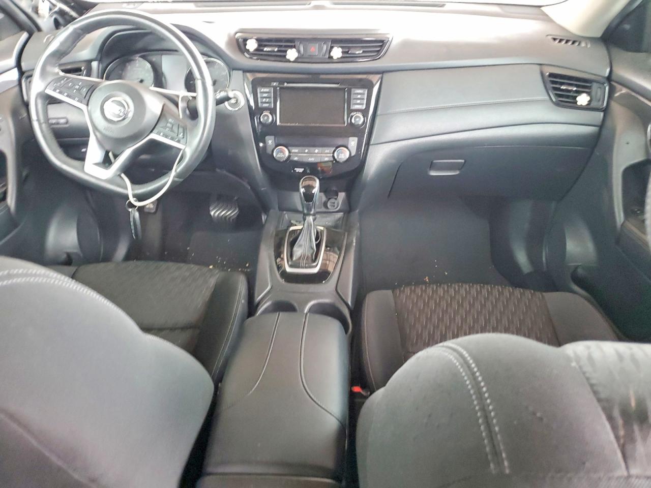 2018 NISSAN ROGUE S photo 8