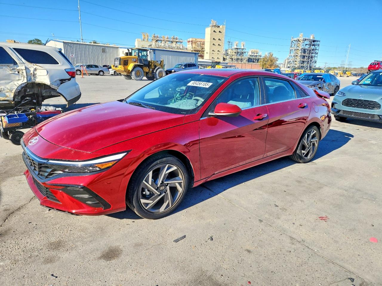 2025 HYUNDAI ELANTRA