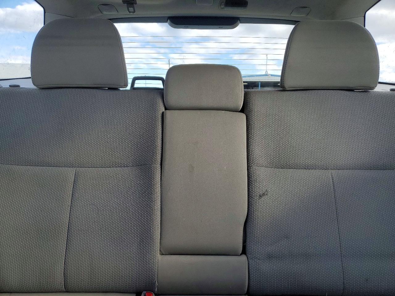 2012 SUBARU OUTBACK 2.5XT LIMITED photo 10