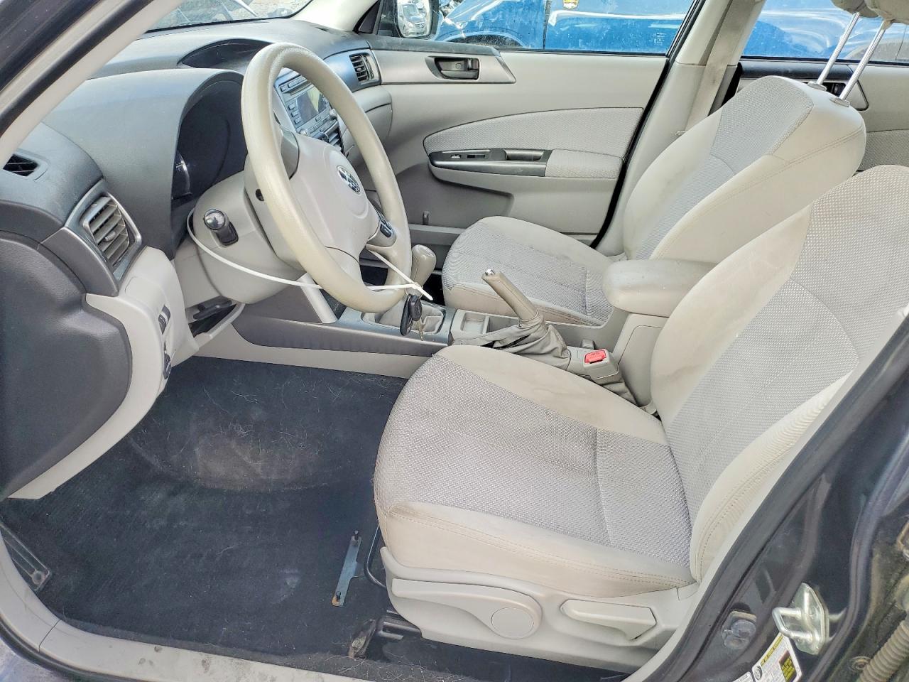 2012 SUBARU OUTBACK 2.5XT LIMITED photo 7
