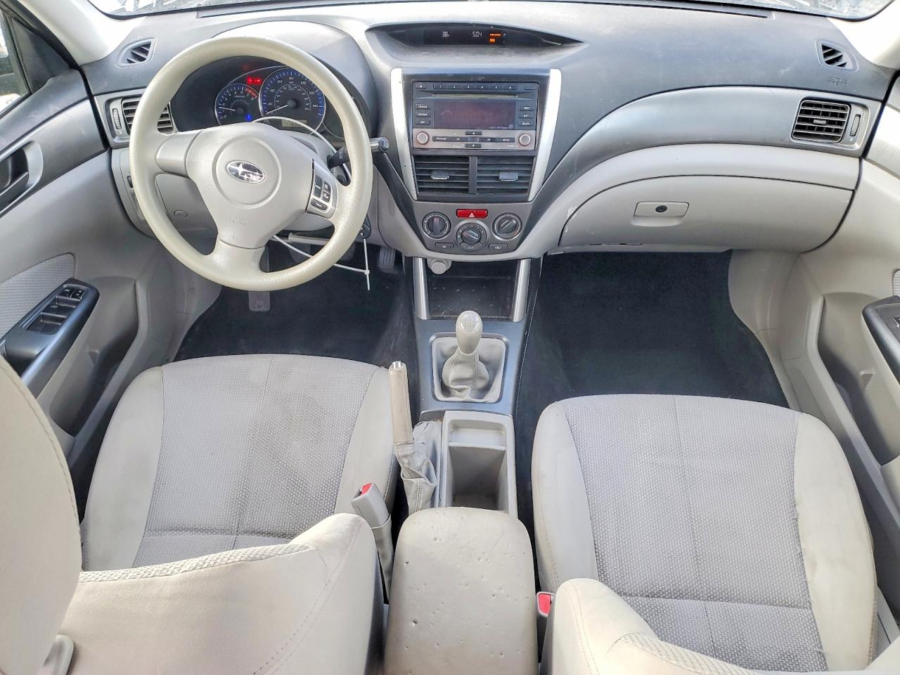 2012 SUBARU OUTBACK 2.5XT LIMITED photo 8