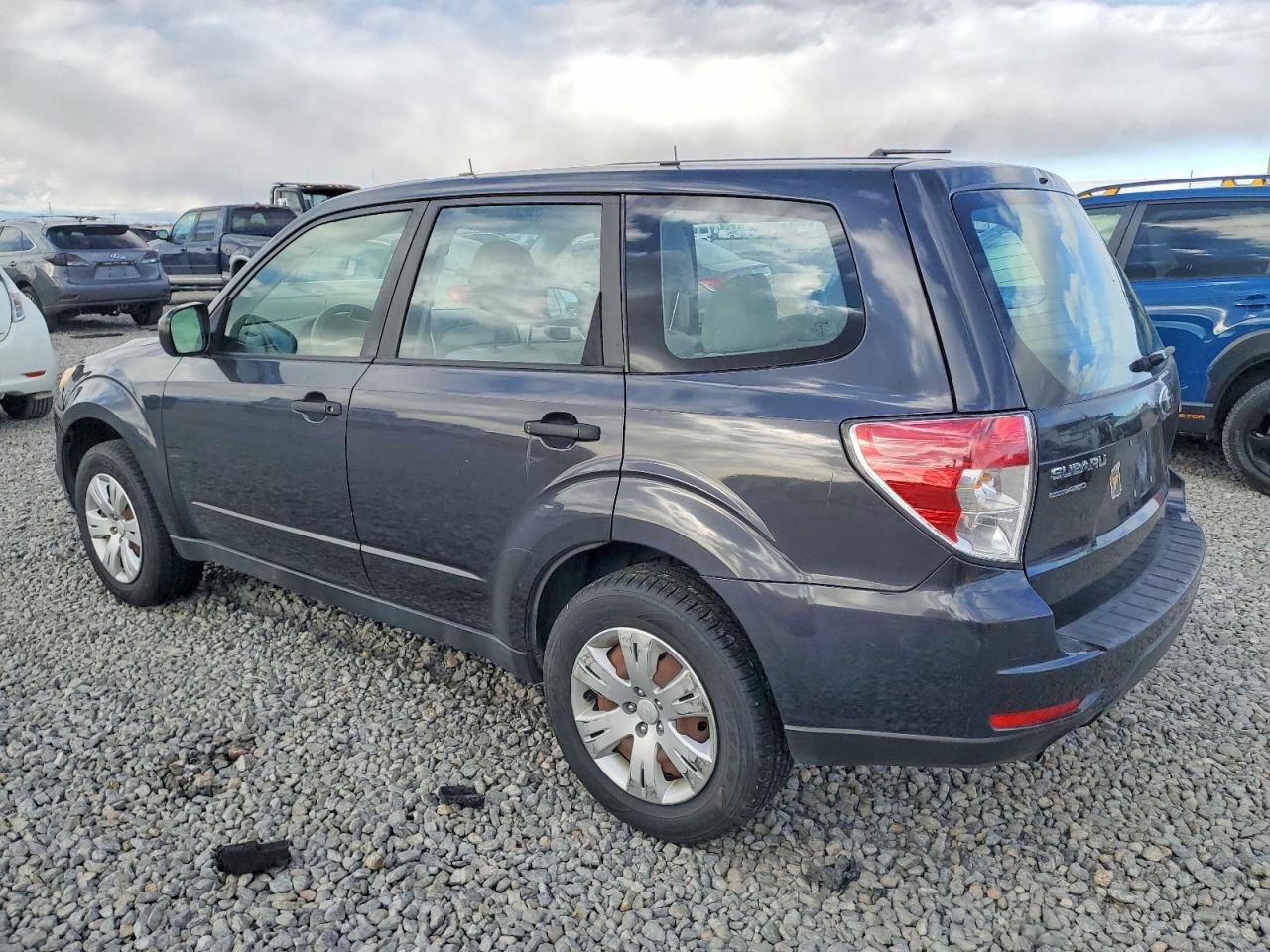 2012 SUBARU OUTBACK 2.5XT LIMITED photo 2
