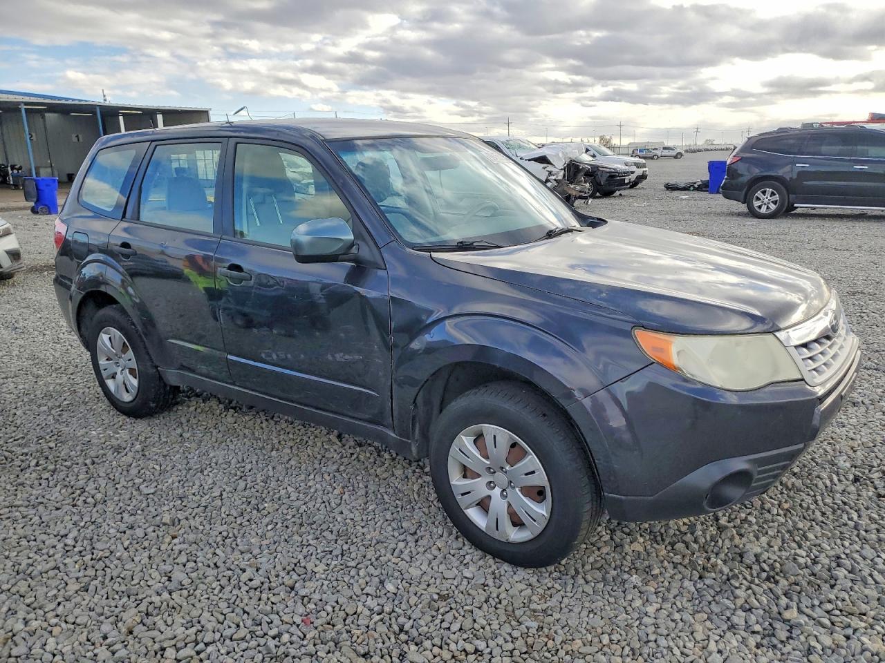 2012 SUBARU OUTBACK 2.5XT LIMITED photo 4