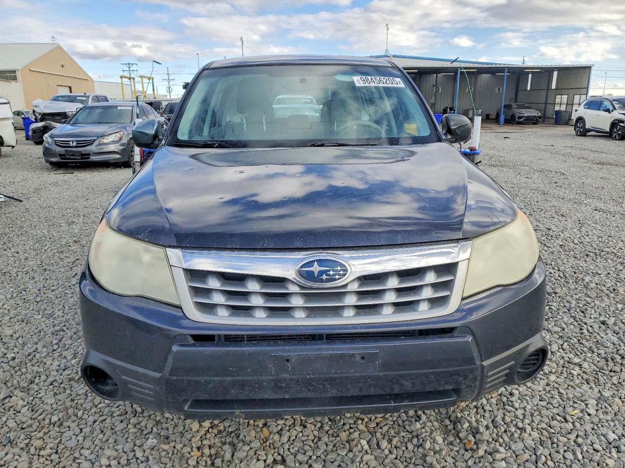 2012 SUBARU OUTBACK 2.5XT LIMITED photo 5
