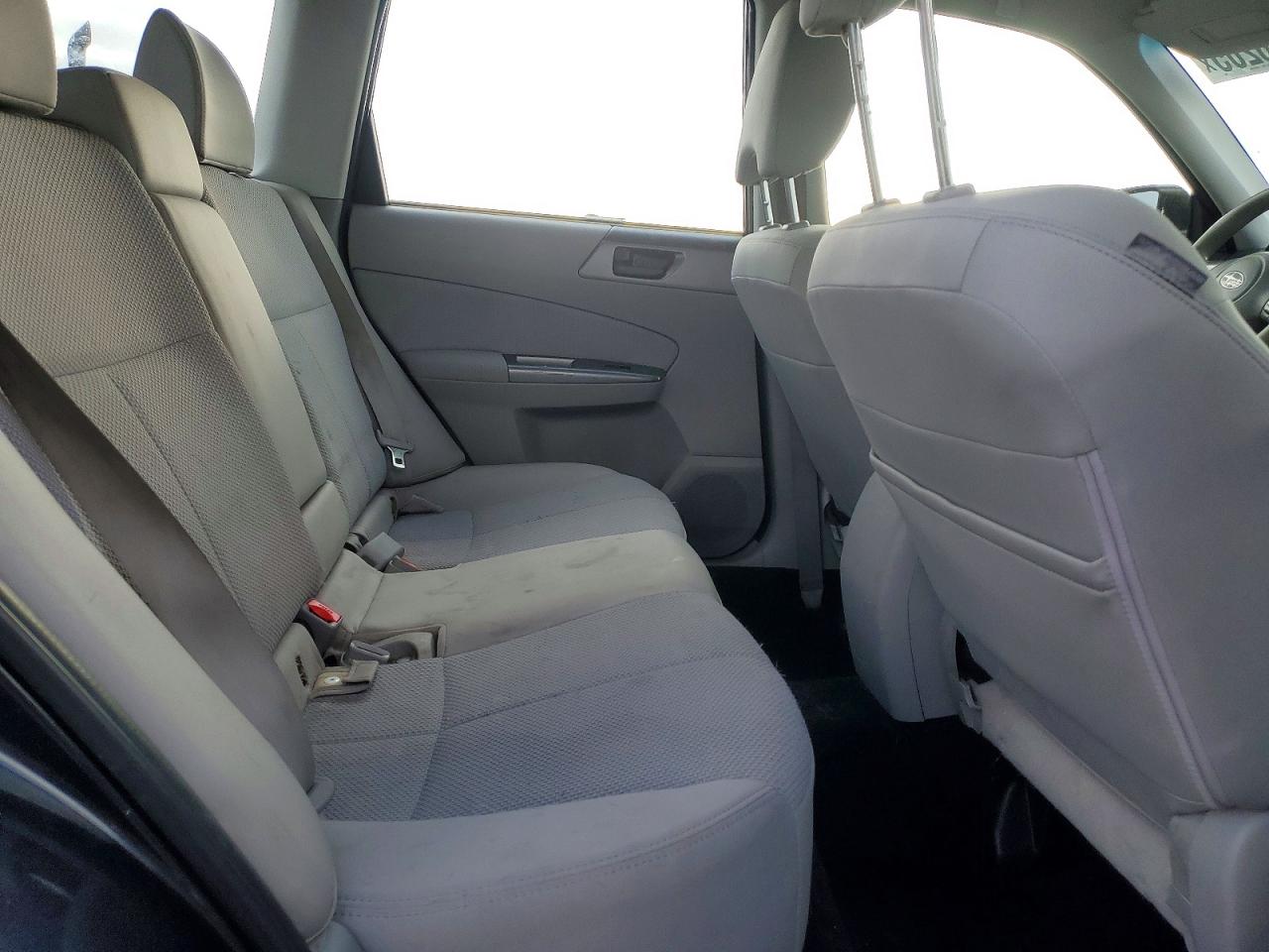 2012 SUBARU OUTBACK 2.5XT LIMITED photo 11