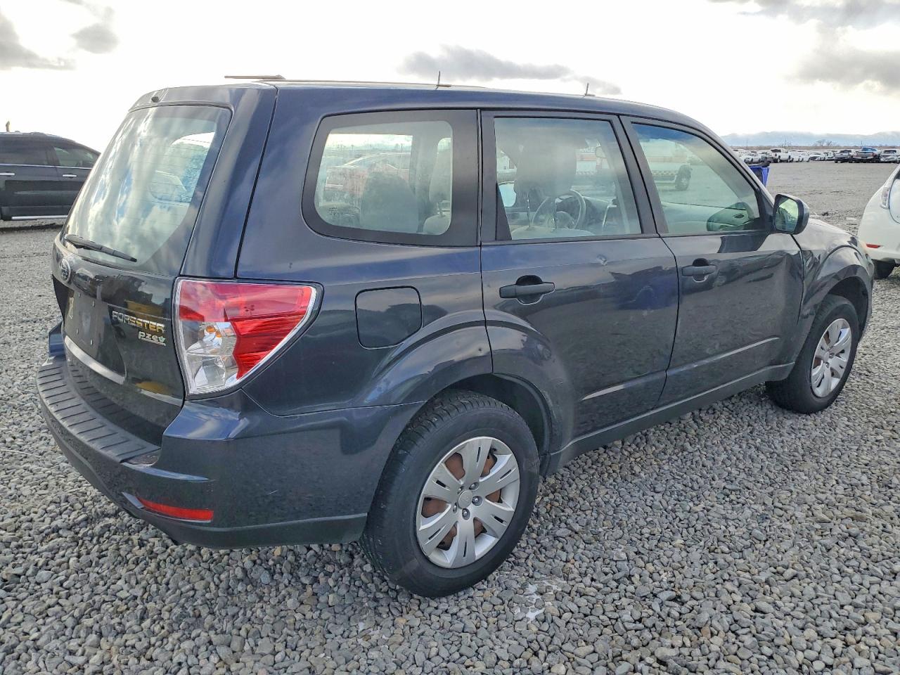 2012 SUBARU OUTBACK 2.5XT LIMITED photo 3