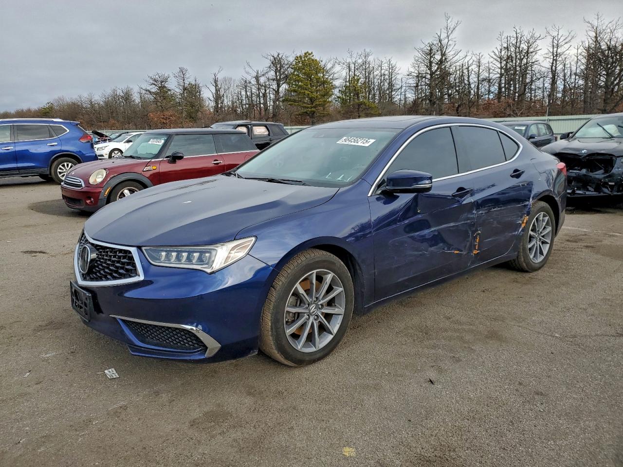 2018 ACURA TLX